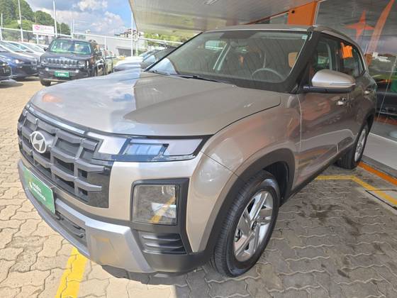 HYUNDAI CRETA 1.0 TGDI FLEX COMFORT AUTOMÁTICO